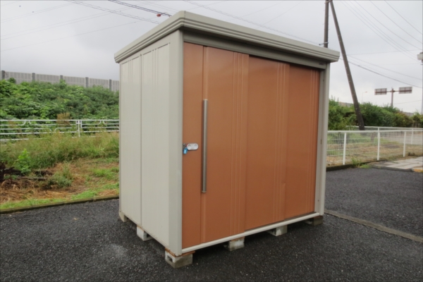 タクボ物置を買取/久喜市