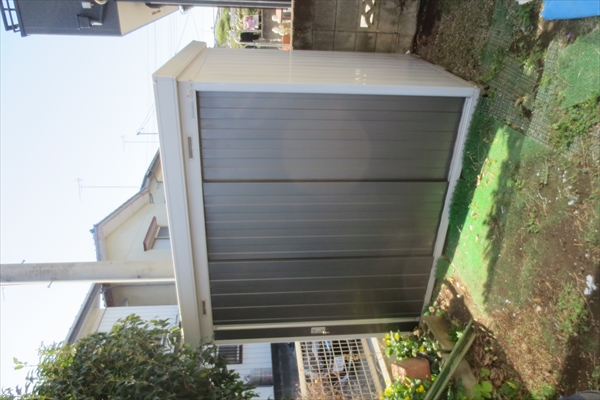 イナバ物置 ネクスタを買い取り/日高市