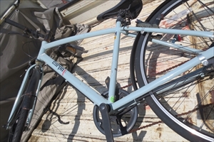 自転車の無料回収/入間市