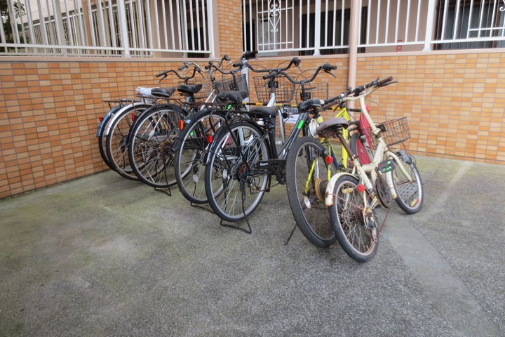 【入間市】マンションから自転車7台を無料回収しました!