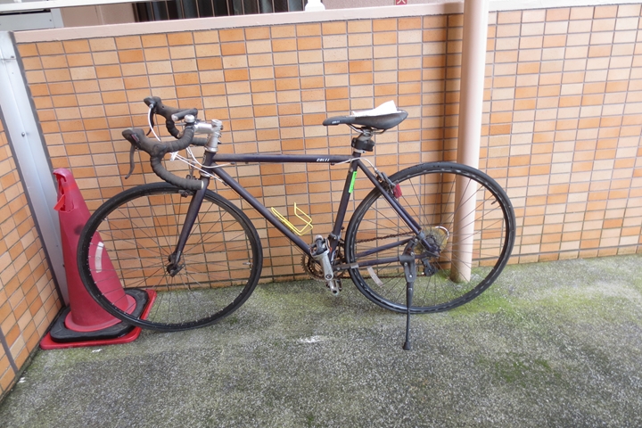 【入間市】マンション様より年内3回目のご依頼!自転車を無料回収しました